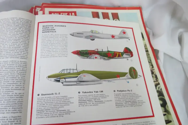 Colección de revistas 'Así fue la Segunda Guerra Mundial' - 6