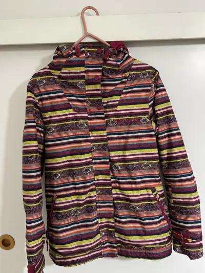 Chaqueta Billabong impermeable con capucha - miniatura 1