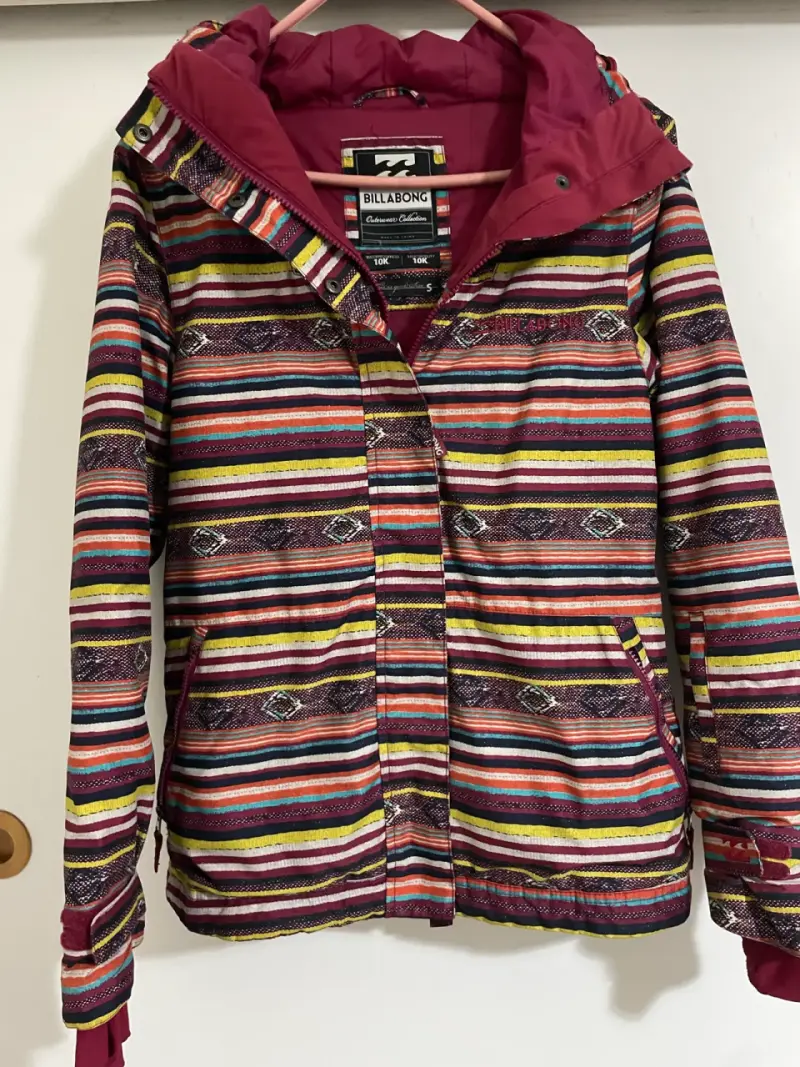 Chaqueta Billabong impermeable con capucha - 2