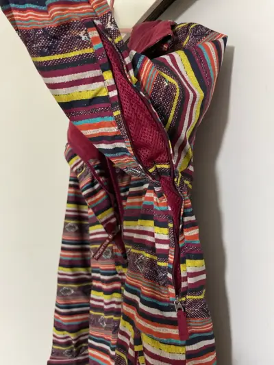 Chaqueta Billabong impermeable con capucha - miniatura 4