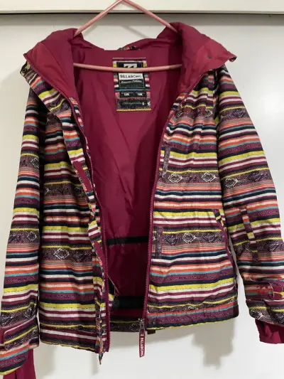 Chaqueta Billabong impermeable con capucha - miniatura 5