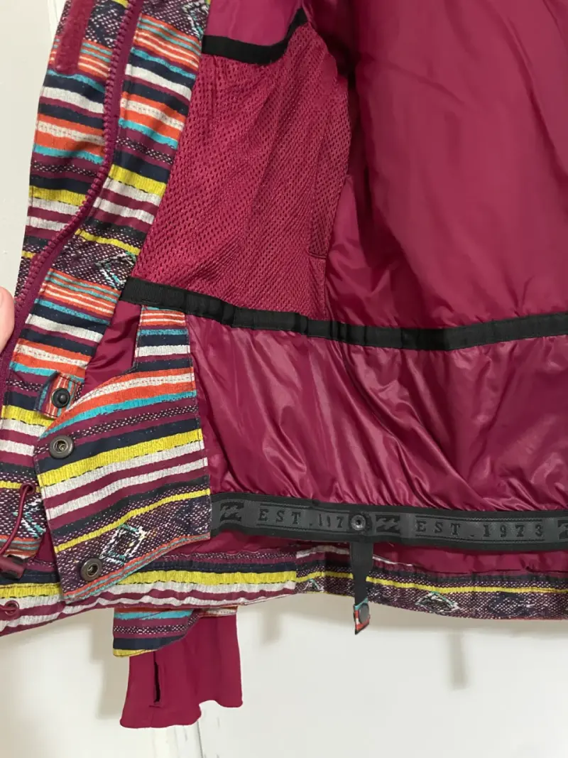 Chaqueta Billabong impermeable con capucha - 6