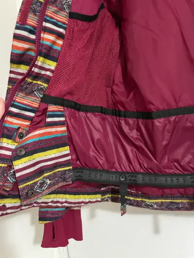 Chaqueta Billabong impermeable con capucha - miniatura 6