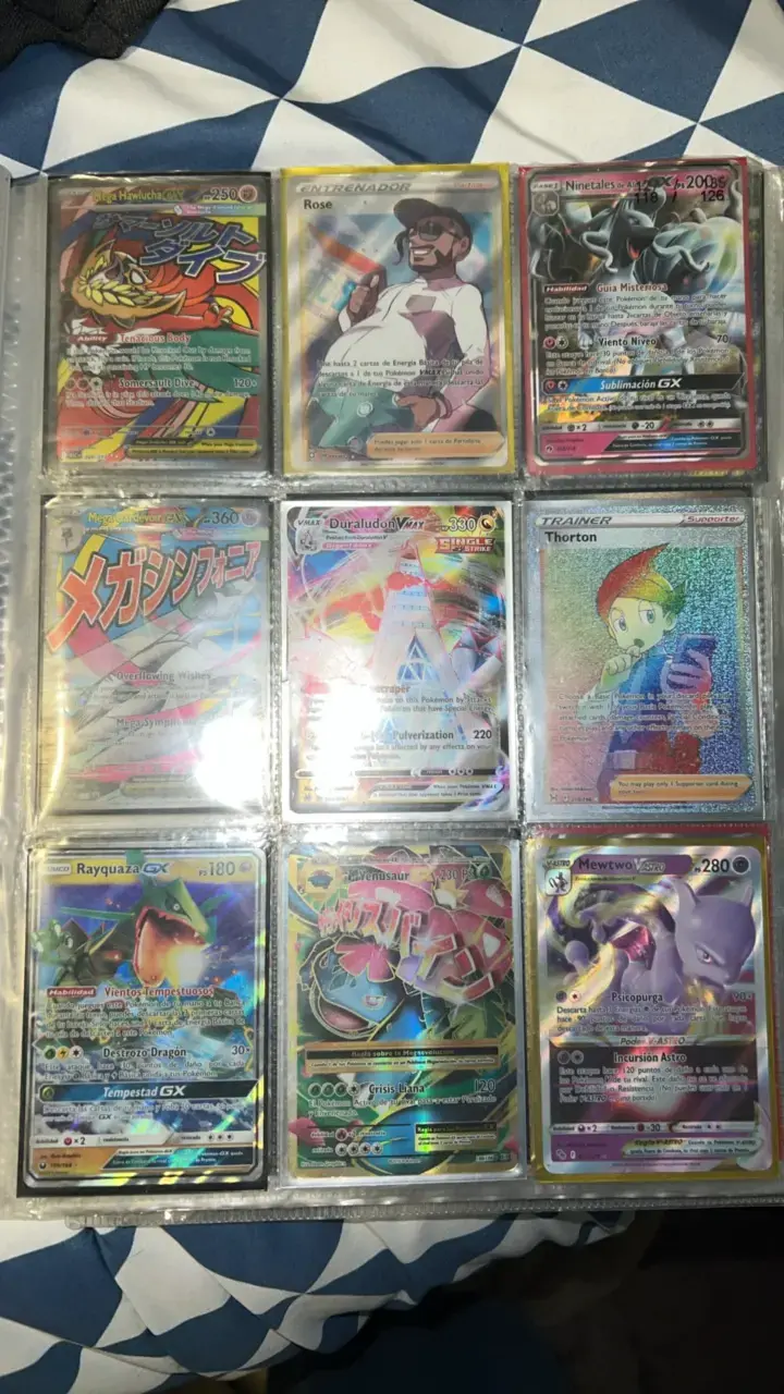 Pokemon TCG originales varias - 1