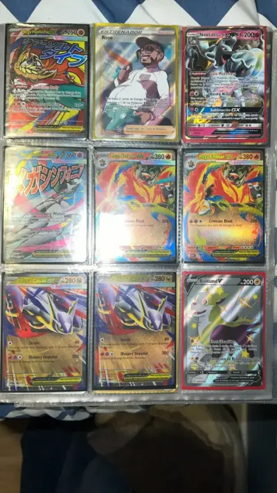 Pokemon TCG originales varias - miniatura 2