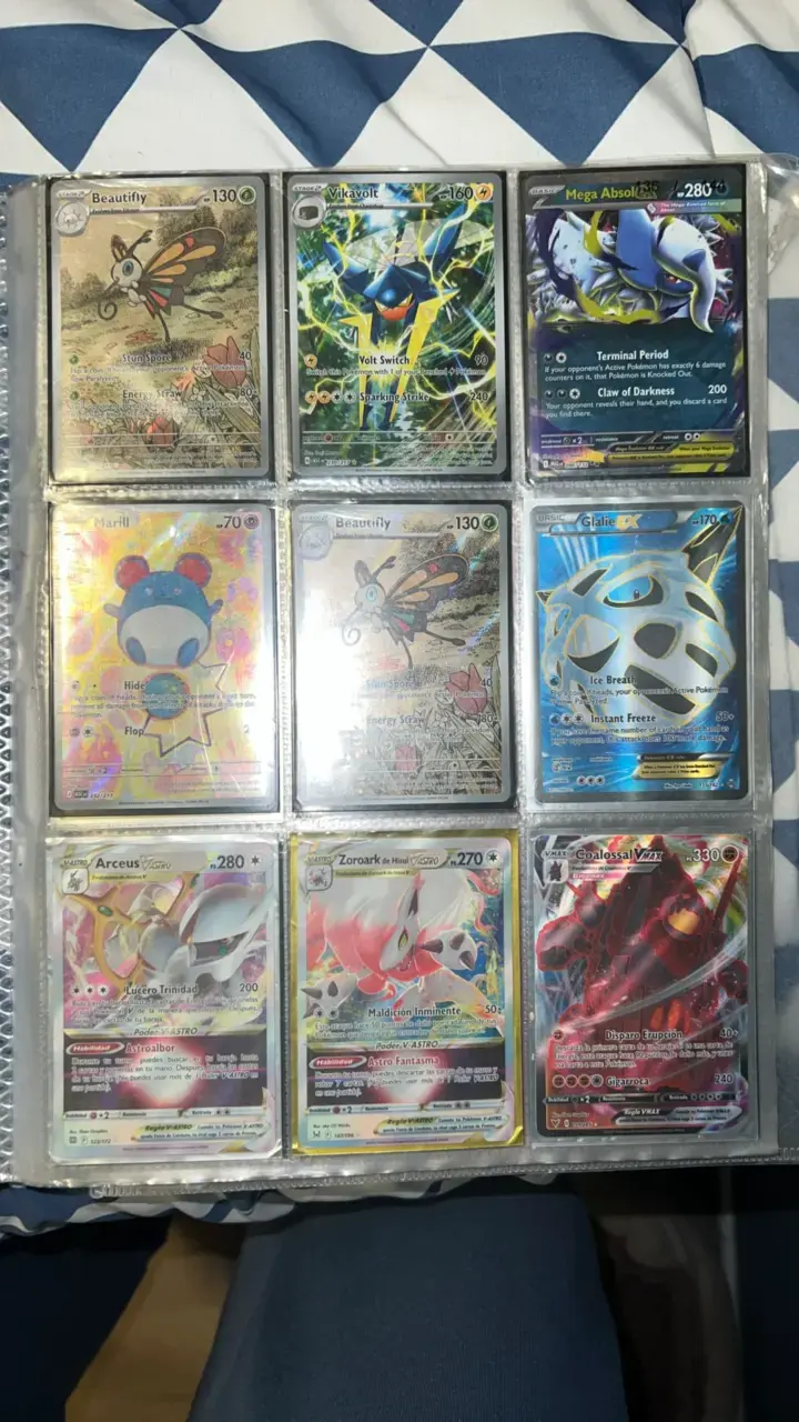 Pokemon TCG originales varias - 3