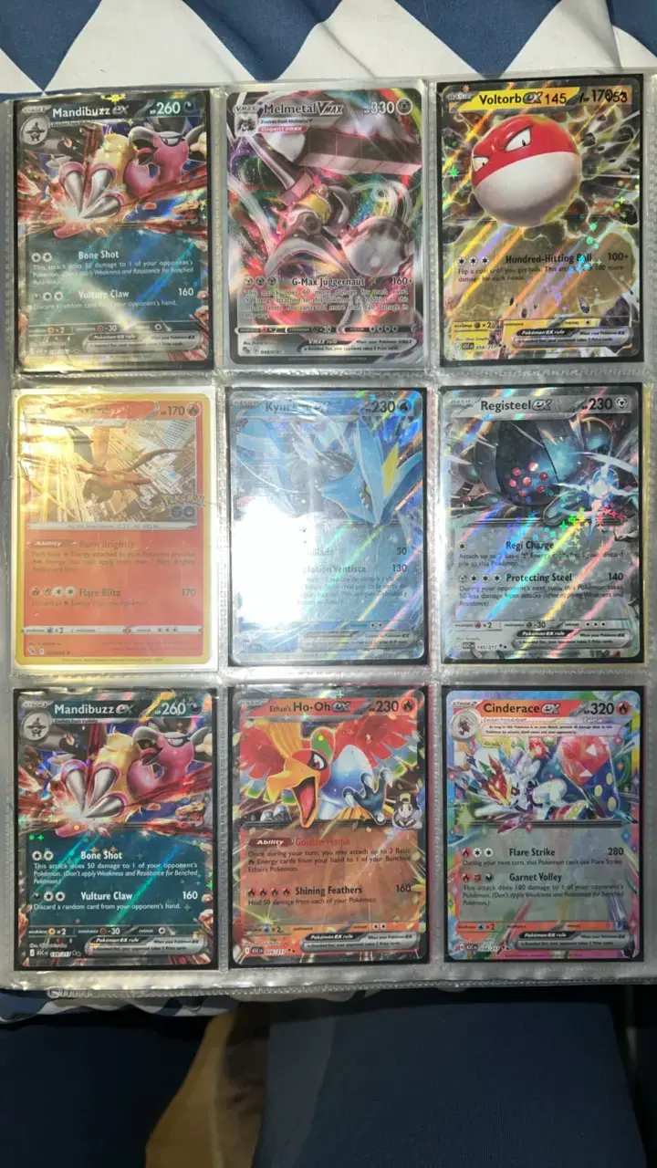 Pokemon TCG originales varias - 4