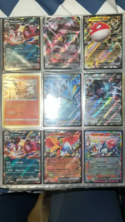 Pokemon TCG originales varias - miniatura 4