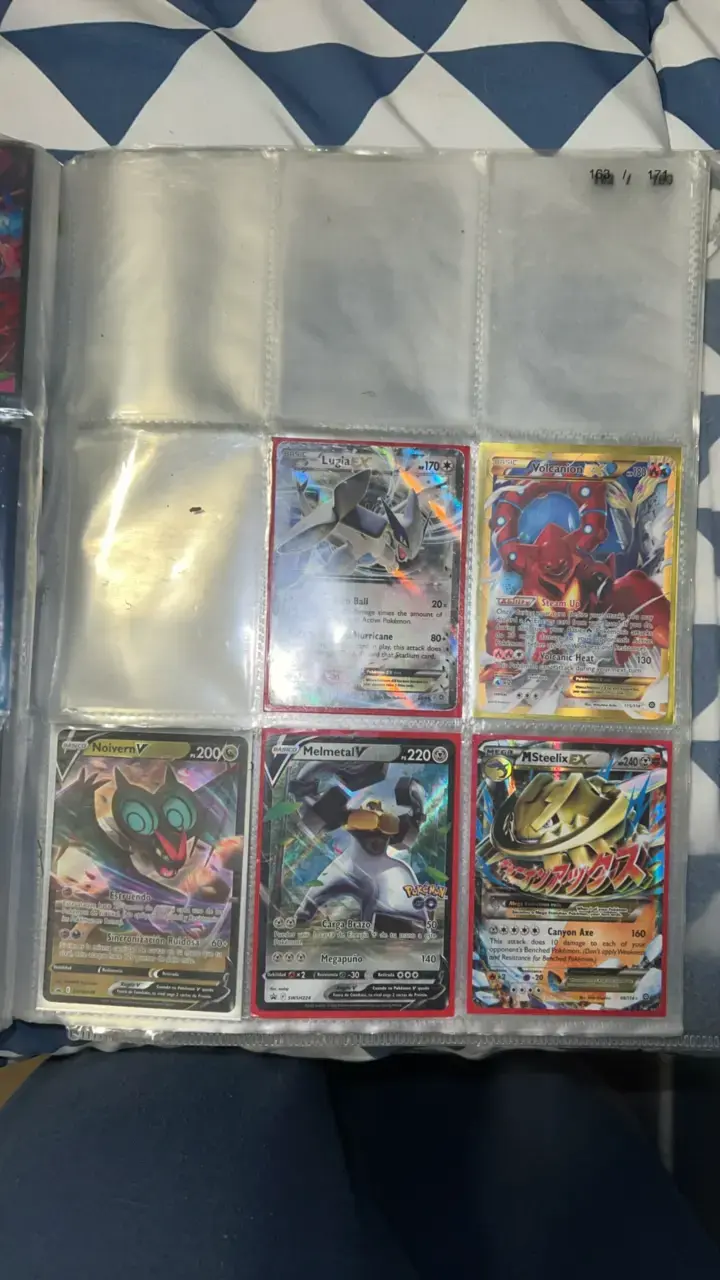 Pokemon TCG originales varias - 5