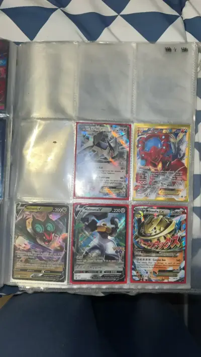 Pokemon TCG originales varias - miniatura 5