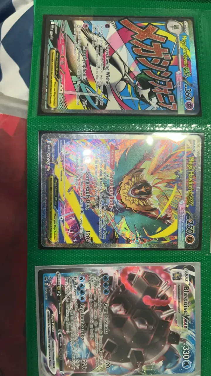 Pokemon TCG originales varias - 6