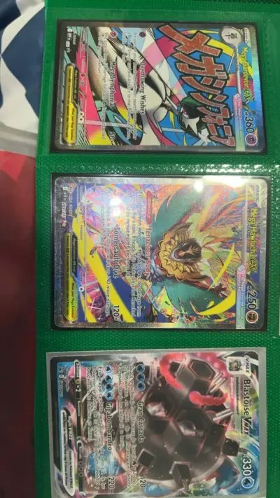 Pokemon TCG originales varias - miniatura 6