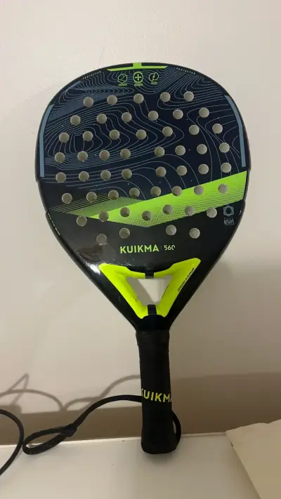 Pala de Pádel Kuikma 560 con Diseño Moderno - miniatura 1