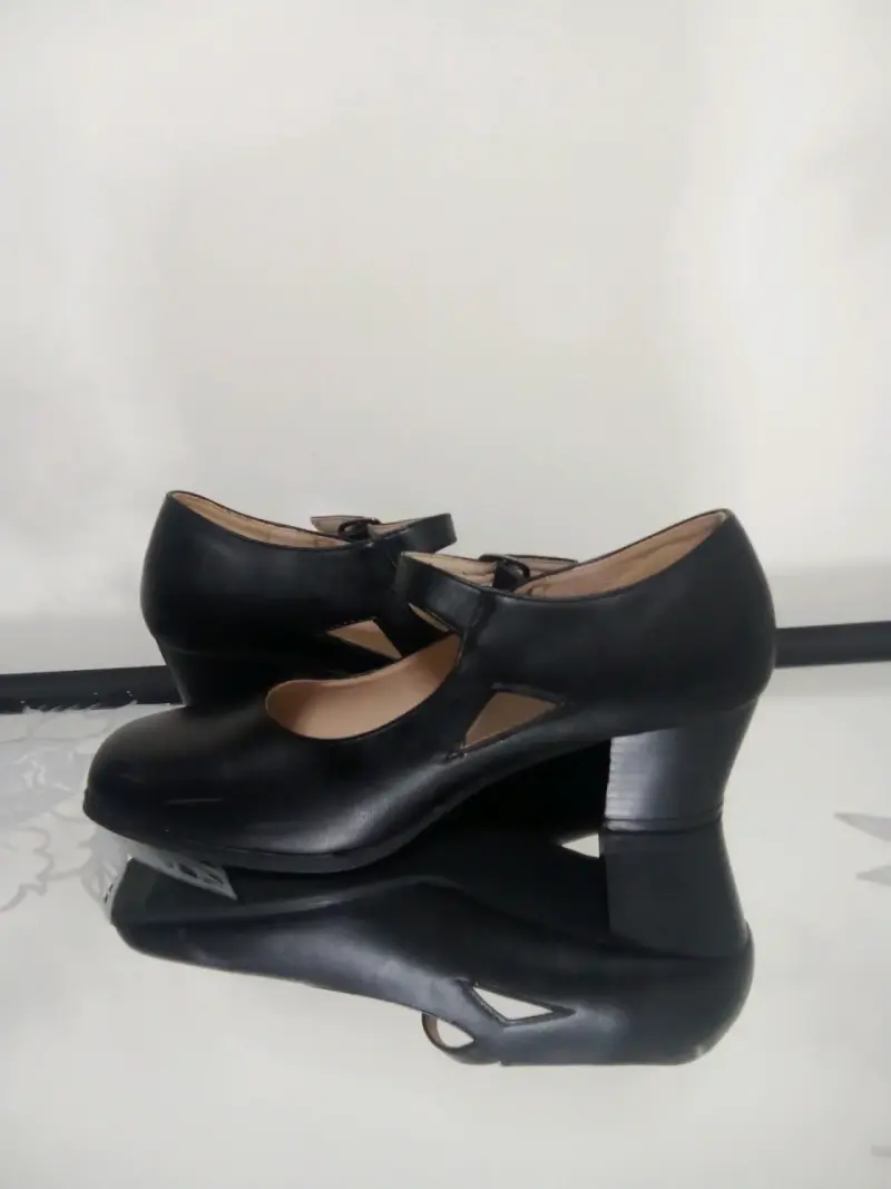 zapatos de cueca, mujer - 1