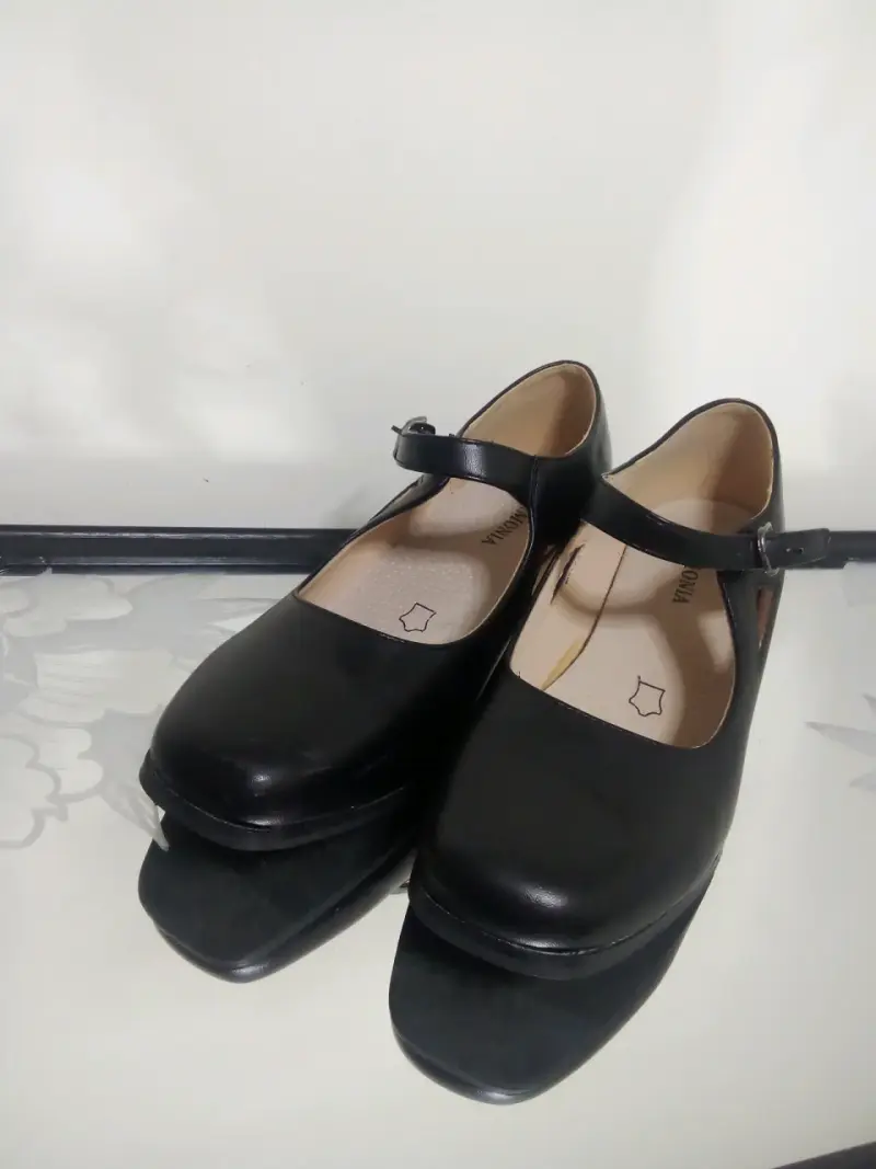 zapatos de cueca, mujer - 2