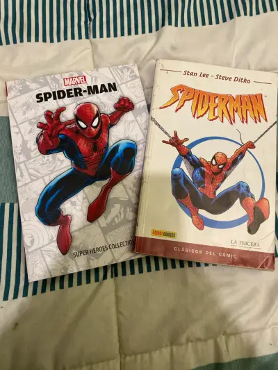 Colección de Cómics Spider-Man Marvel - miniatura 1