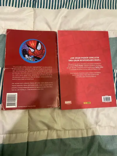 Colección de Cómics Spider-Man Marvel - miniatura 2