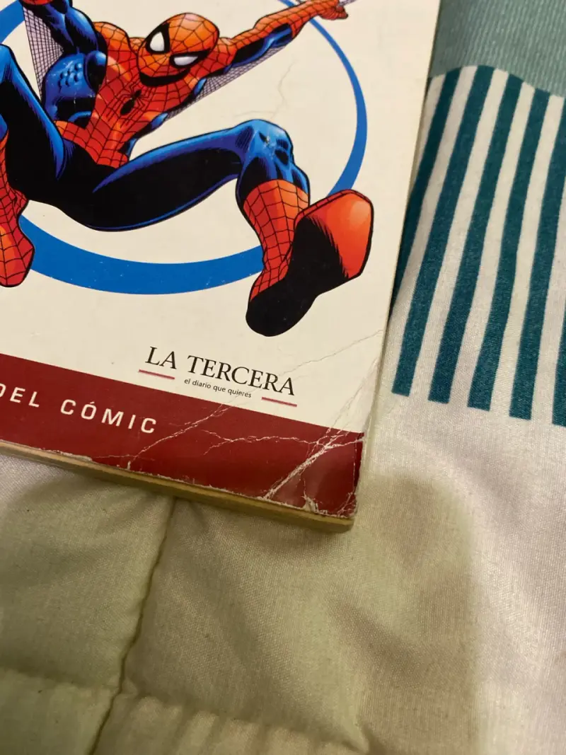 Colección de Cómics Spider-Man Marvel - 3