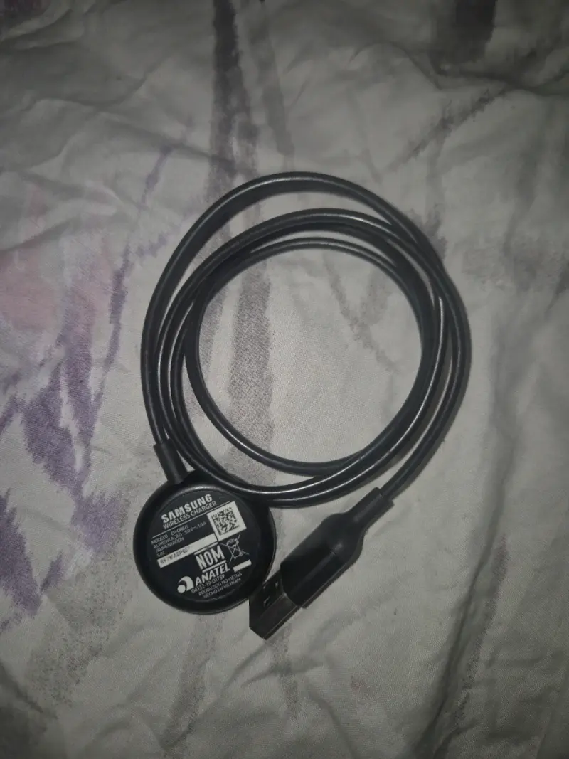 Cargador Inalámbrico Samsung EP-PG920I