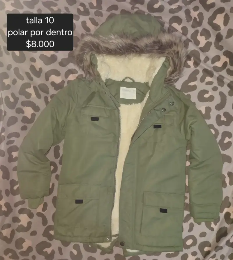 Ropa de niño desde la talla 8 - 1