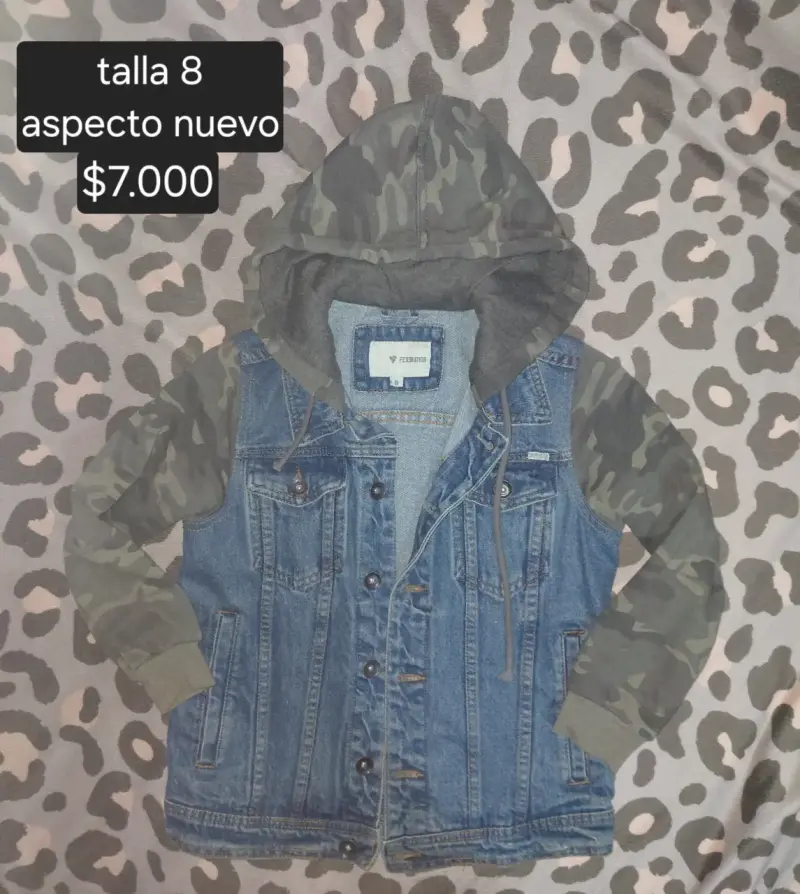 Ropa de niño desde la talla 8 - 2