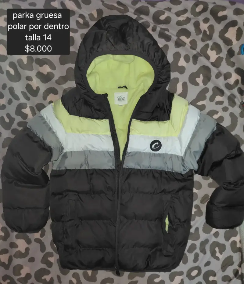 Ropa de niño desde la talla 8 - 4