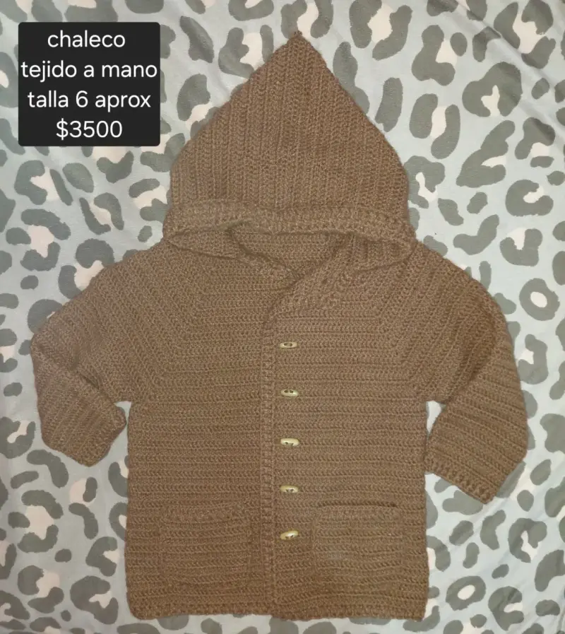 Ropa de niño desde la talla 8 - 5