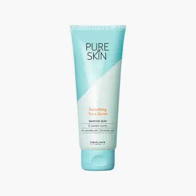 Mascarilla y Exfoliante Facial Pure Skin Oriflame - miniatura 2