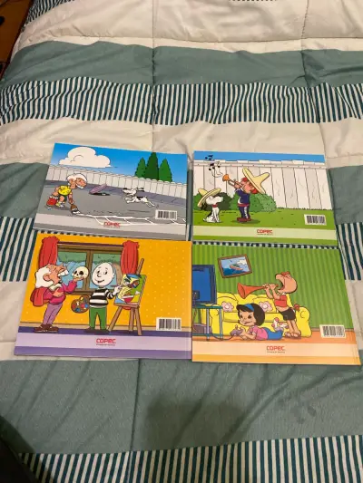 Colección de libros Coné y sus amigos - miniatura 2