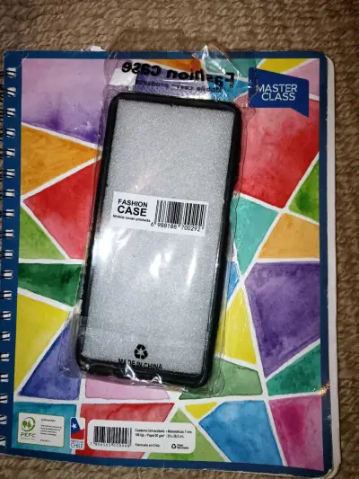 Funda protectora para Motorola G55 5G con soporte - miniatura 2