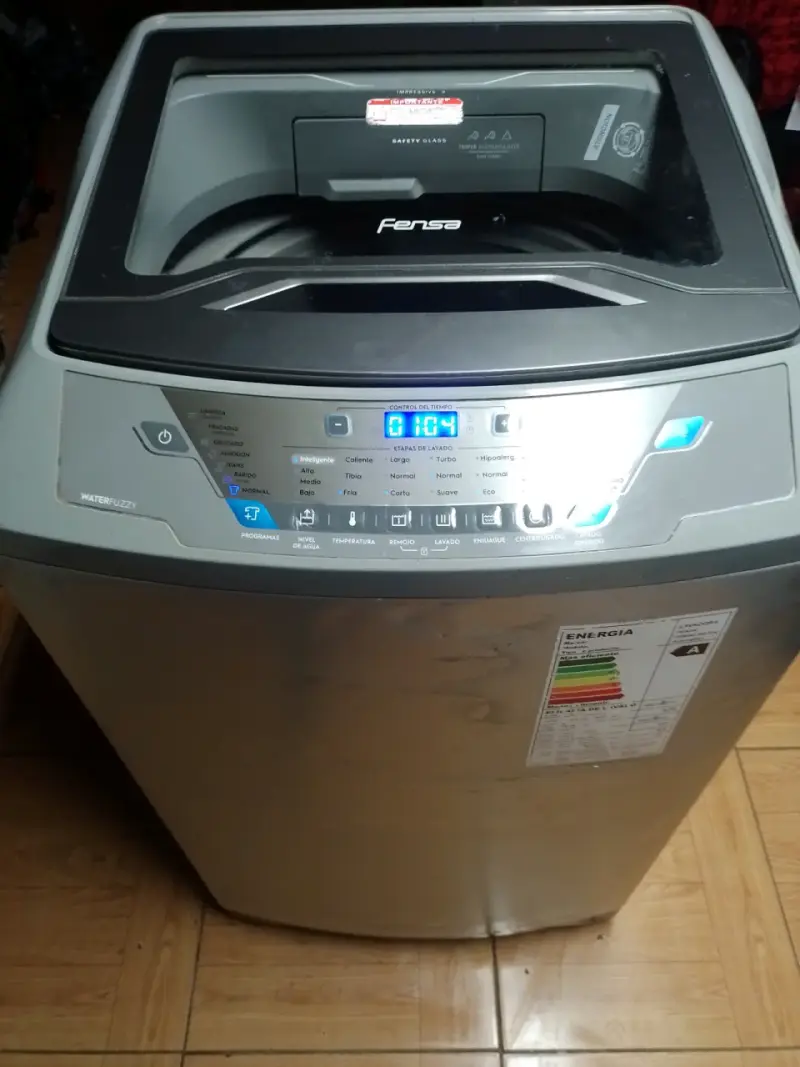 Lavadora Fensa 20 kilos - 1