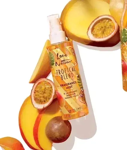 Spray Corporal Love Nature Tropical Blend