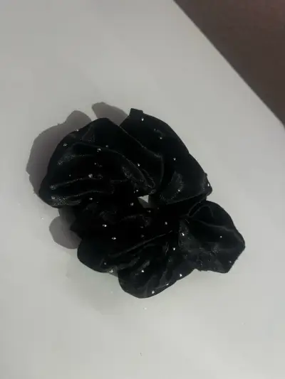 Set de coleteros de satén Alesia Fashion - miniatura 4