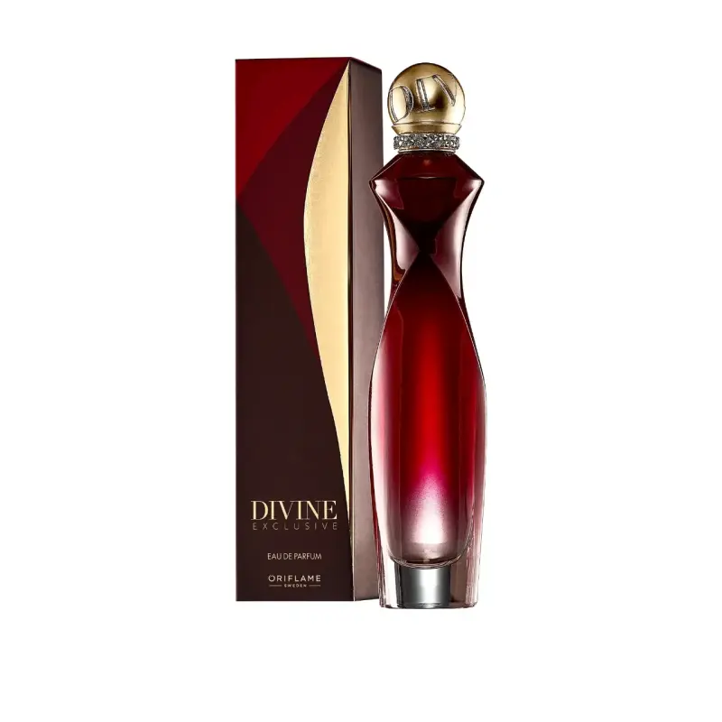 Perfume Divine Exclusive Oriflame 50ml