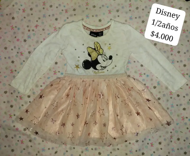 Vestido de bebé Zara 9-12 meses - 2
