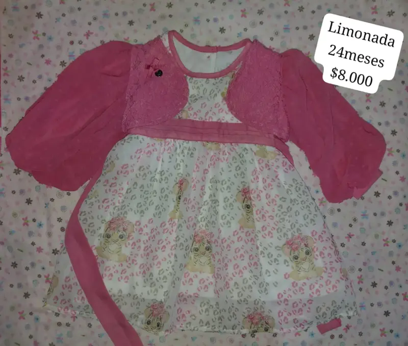 Vestido de bebé Zara 9-12 meses - 3