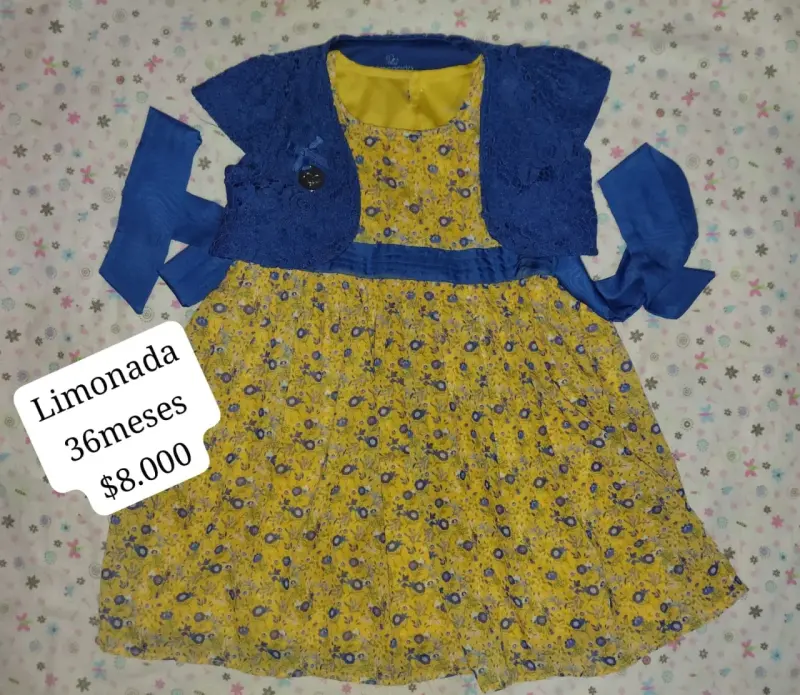 Vestido de bebé Zara 9-12 meses - 4