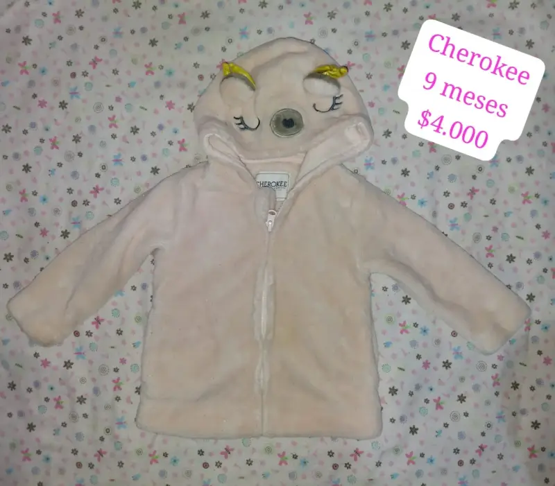 Vestido de bebé Zara 9-12 meses - 6