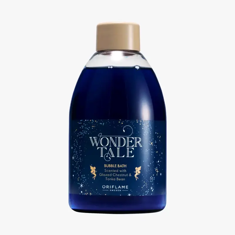 Espuma de Baño Oriflame Wonder Tale