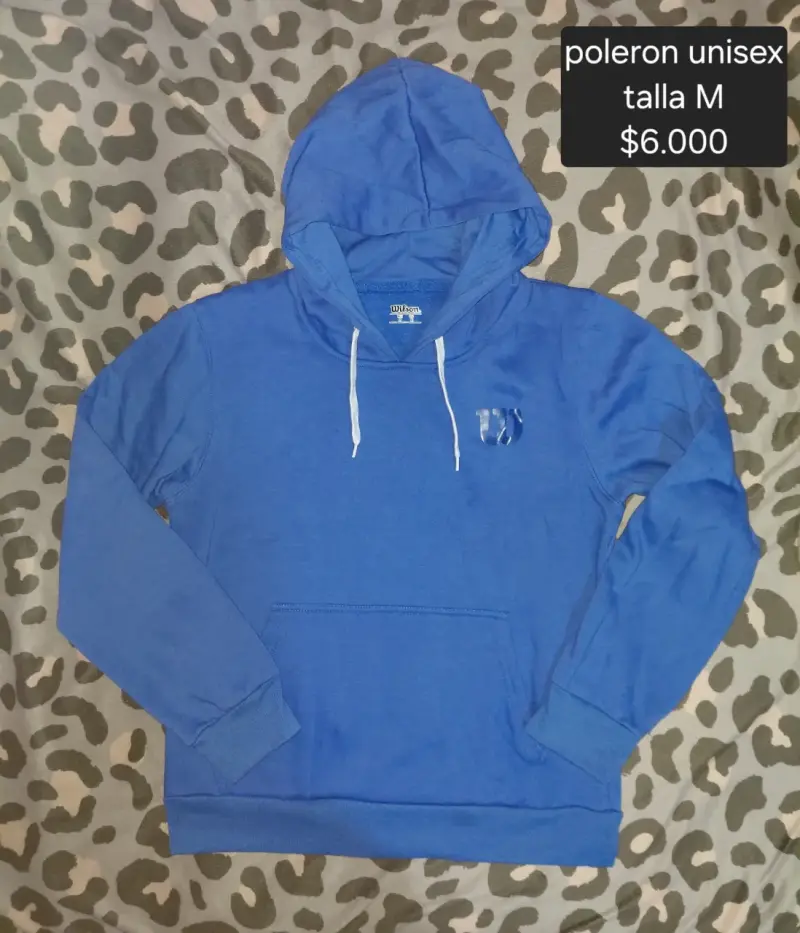 Chaqueta de Mezclilla Talla L MNL - 3
