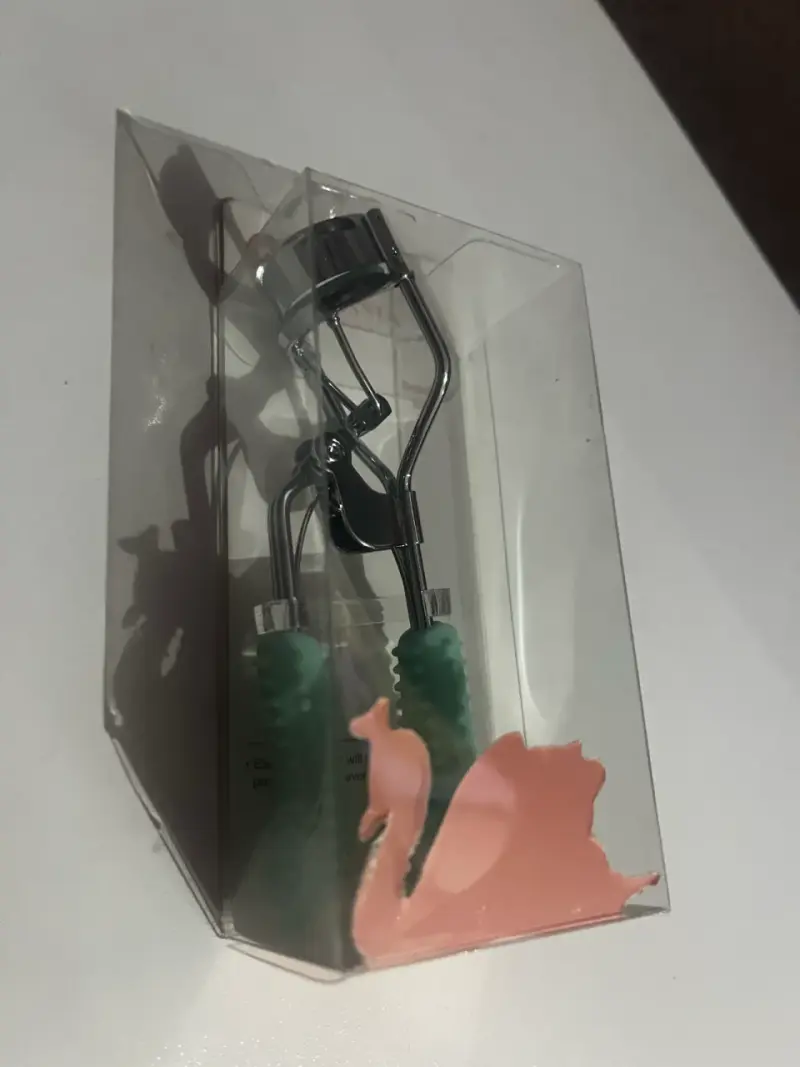 Rizador de Pestañas con Mango Antideslizante - 2