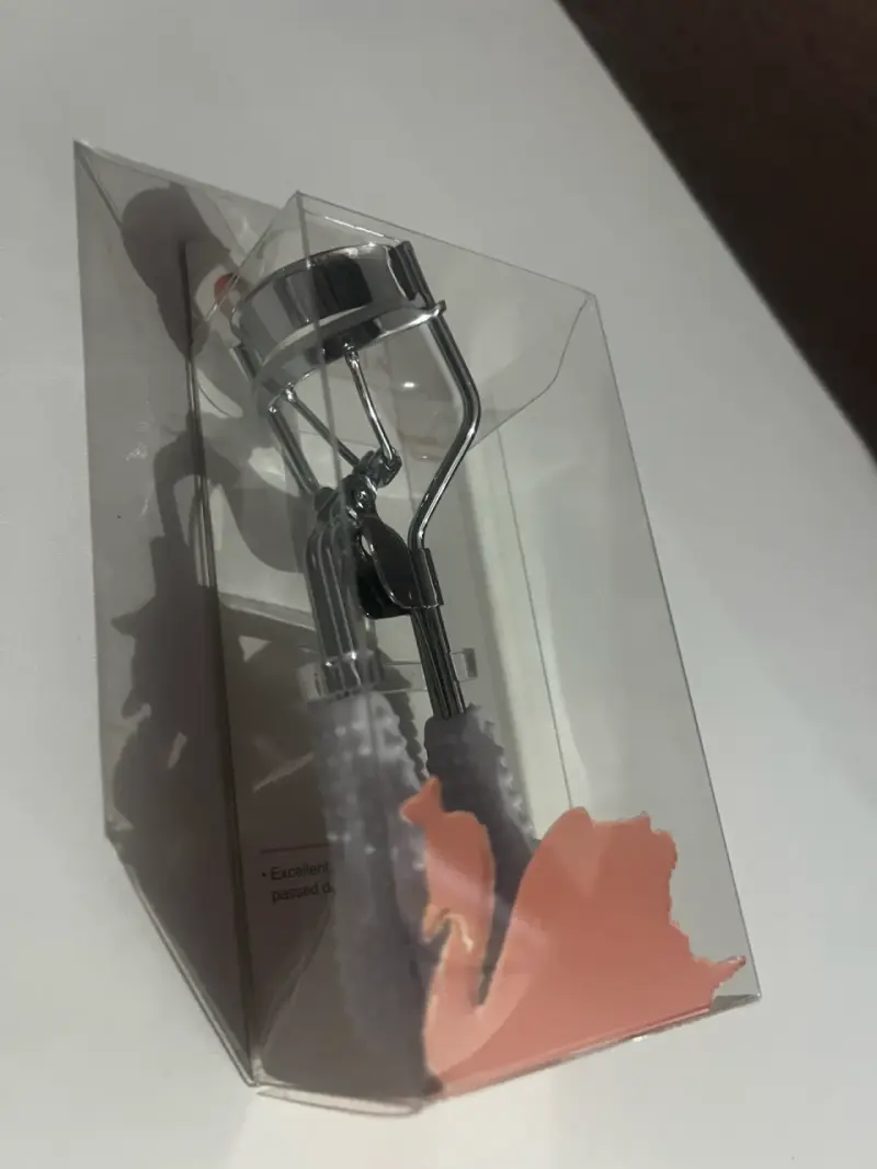 Rizador de Pestañas con Mango Antideslizante - 3