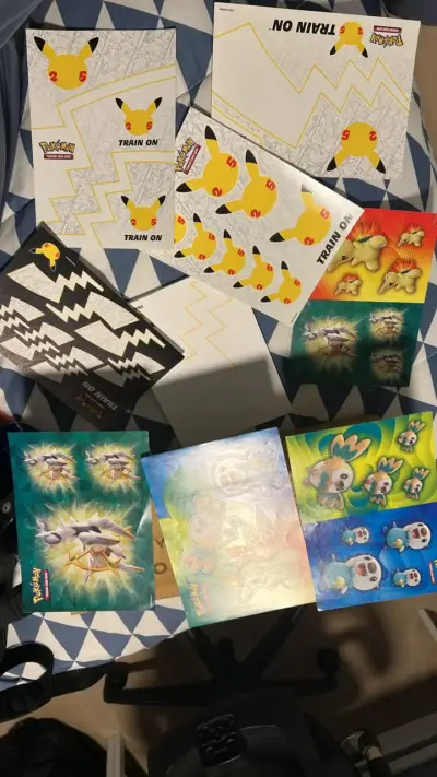 Pokemonedas y otros extras para TCG pokemon - miniatura 2