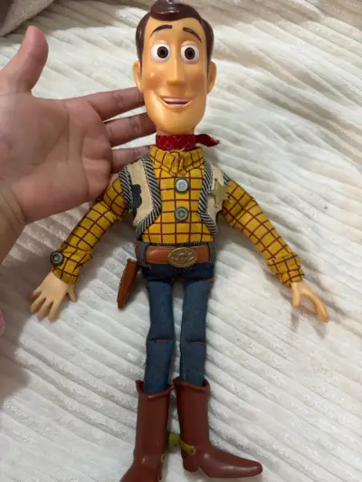 Woody toy story Disney store - miniatura 2