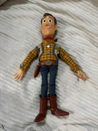 Woody toy story Disney store - miniatura 3