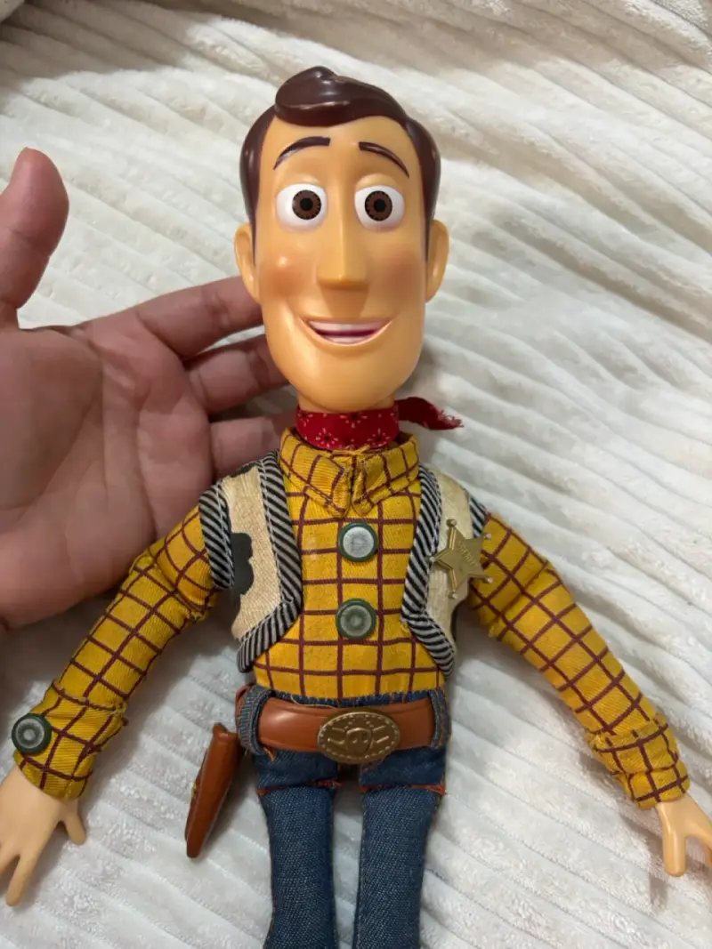 Woody toy story Disney store - 4