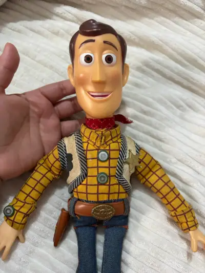 Woody toy story Disney store - miniatura 4