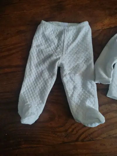 Conjunto de ropa interior térmica para bebé - miniatura 2