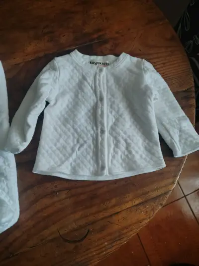 Conjunto de ropa interior térmica para bebé - miniatura 3
