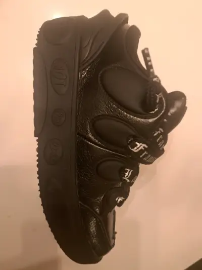 Zapatillas negras Puma La France talla 38 - miniatura 2